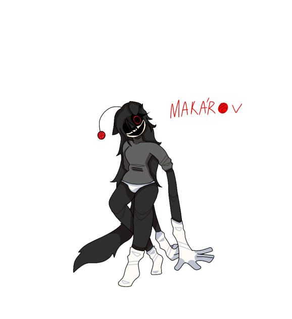 sonic of makarov