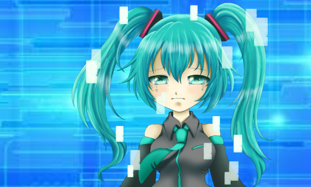 初音ミクの消失
