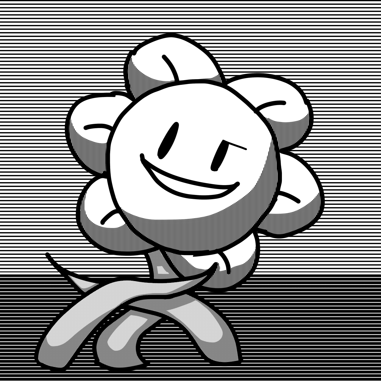 フラウィ ibisPaint