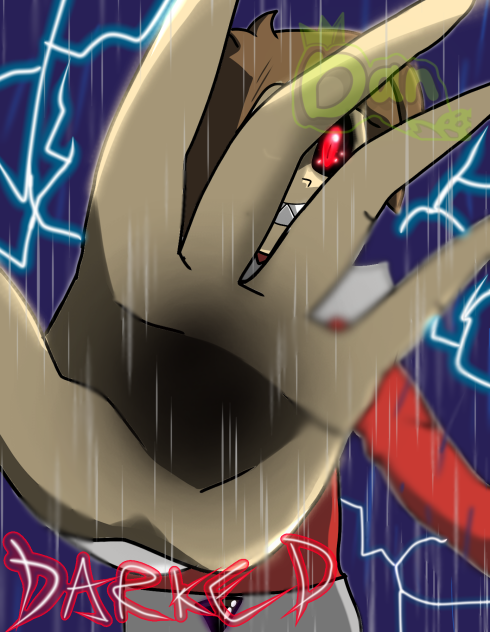 Rain of Dead⚡⛈️