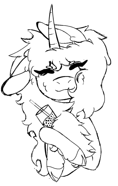 Cloudelle Starless sketch