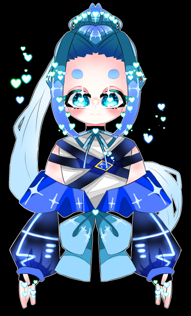 💙