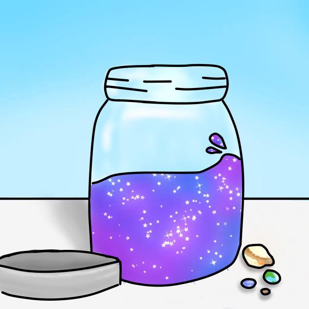 Our drop of the universe