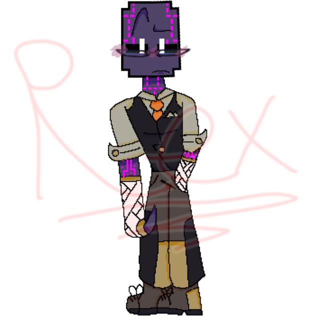 New William afton design dropped hehehe