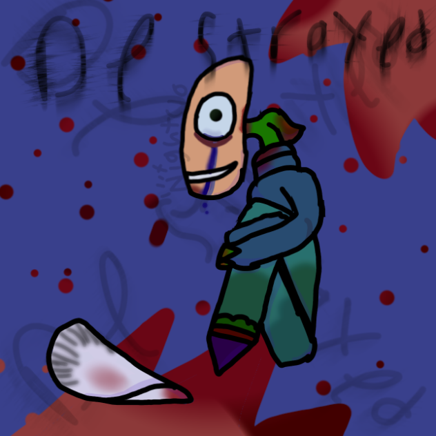 Destroyed (Mr Plant)