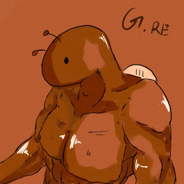 ゴキブリリメイク