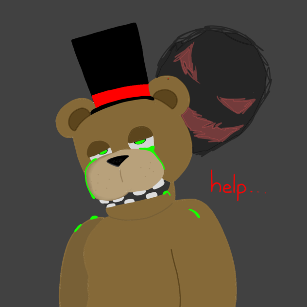 help me..by fnaf