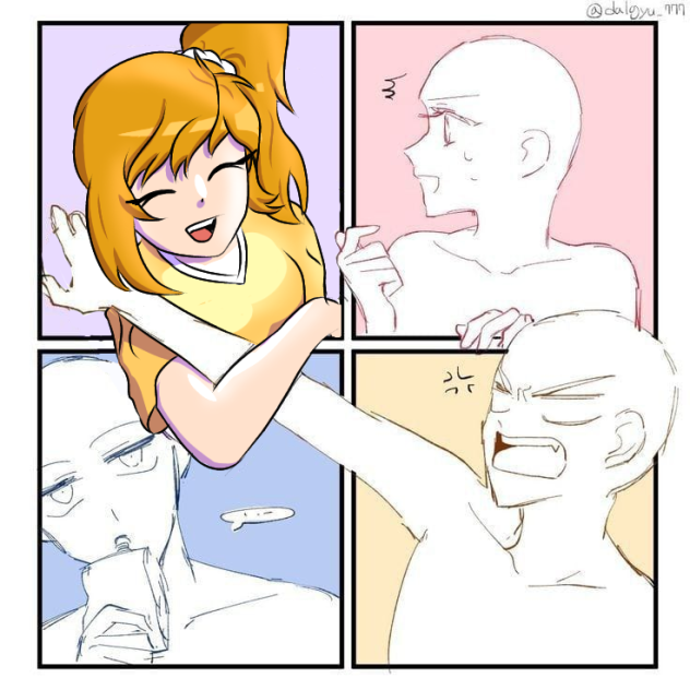 Caught Up the Fun- Collab