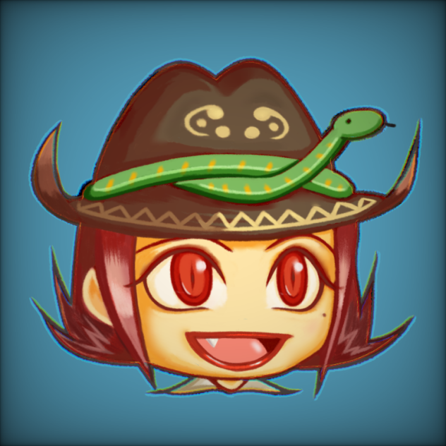 swさんアイコン厚塗り