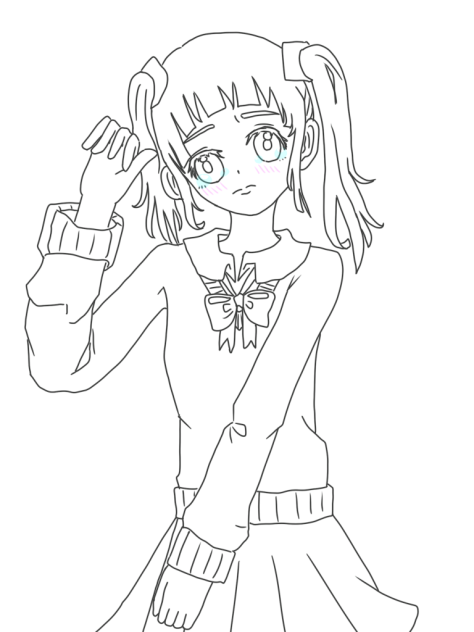泣き