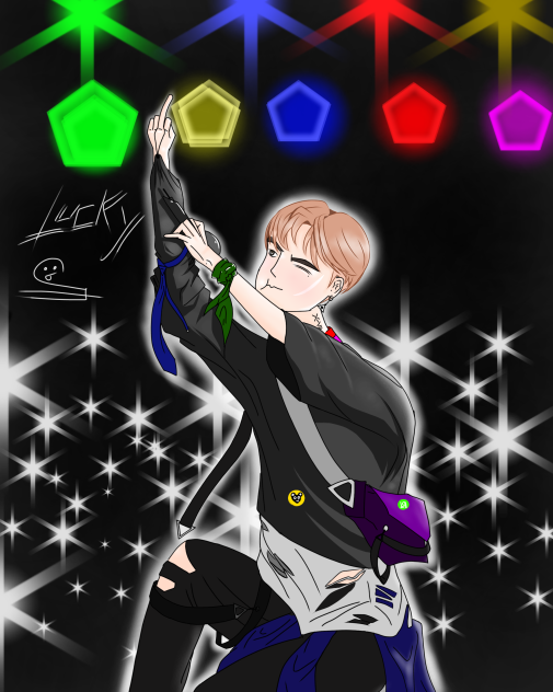 swag rap - ibisPaint