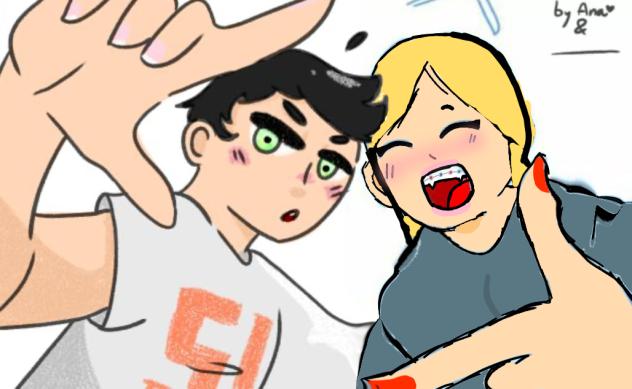 Collab w a other person #1