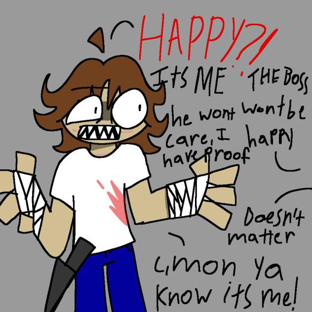 more henry!!! - BEFORE THE FACE INCIDENT