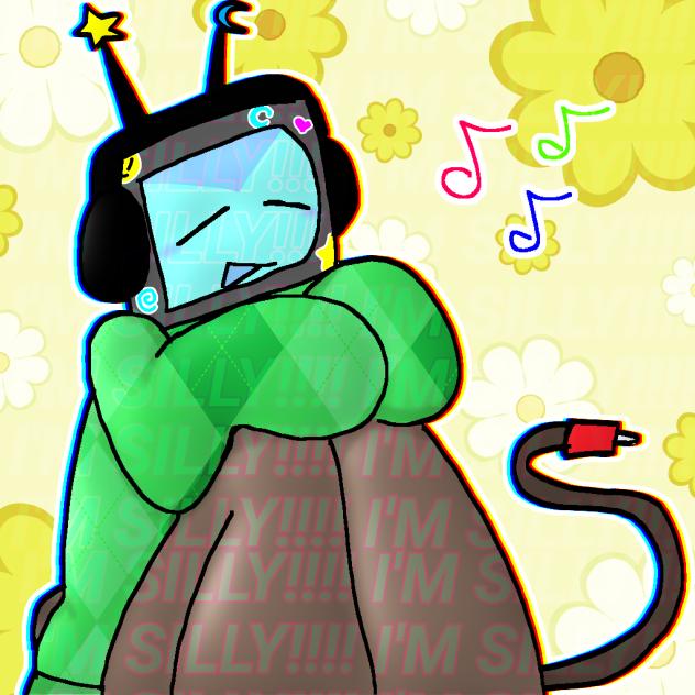 Silly puter =3