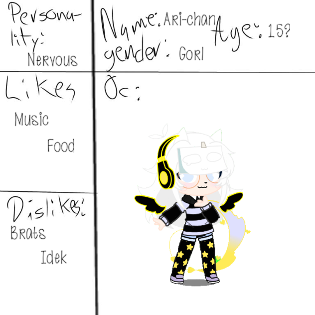 E