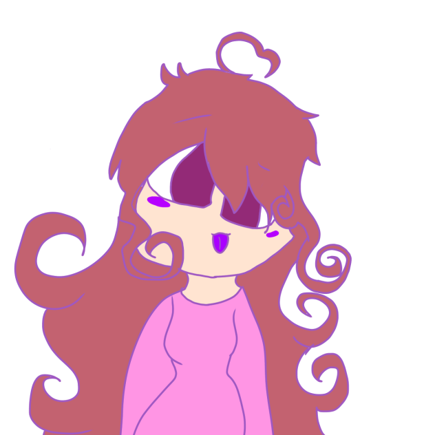 my oc for April fox
