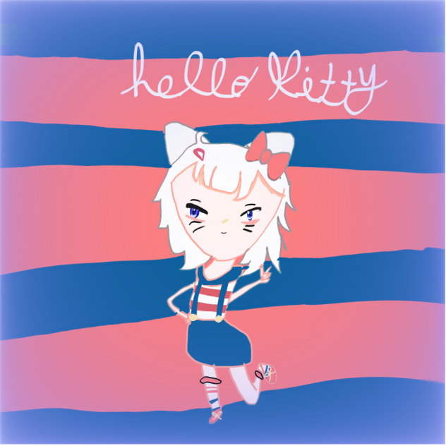 Hello kitty 2nd