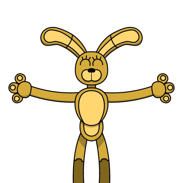 Springbonnie 😄