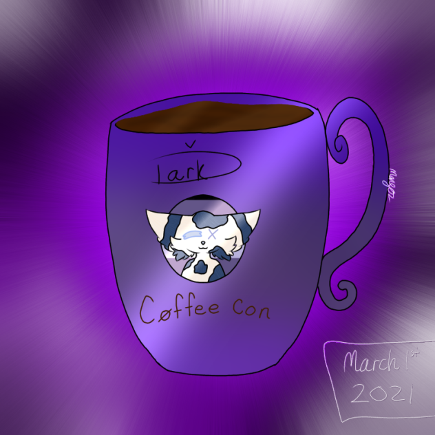 Dark Cøffee Con’s PFP
