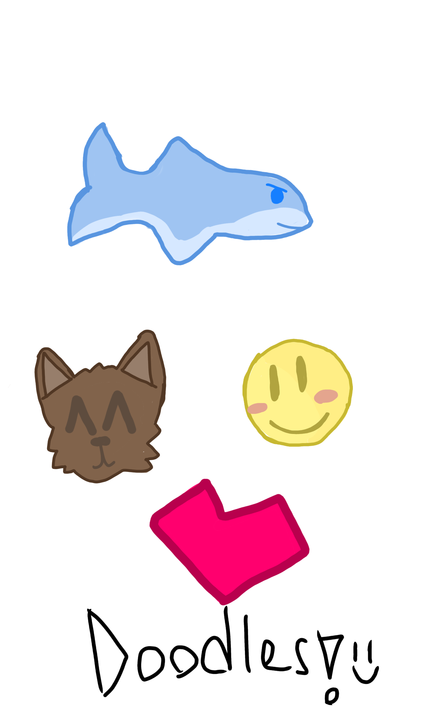Little doodles - ibisPaint