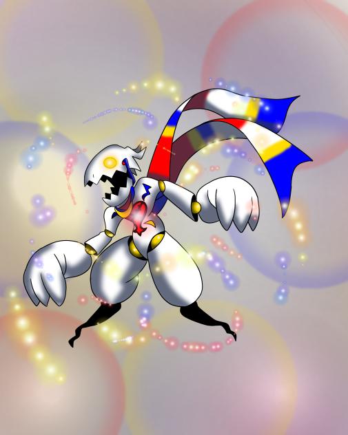 My hero heartless
