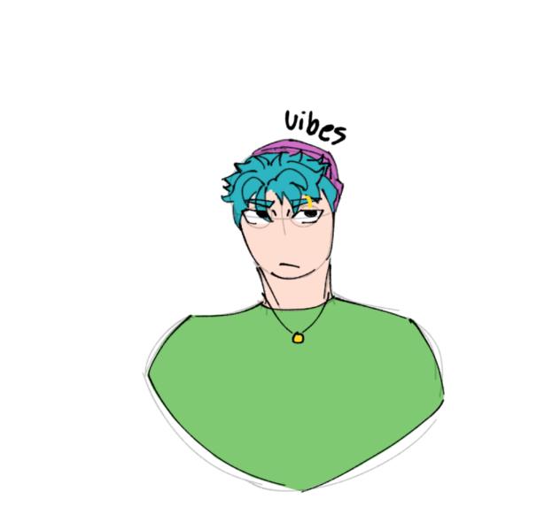 Love my boy vibes