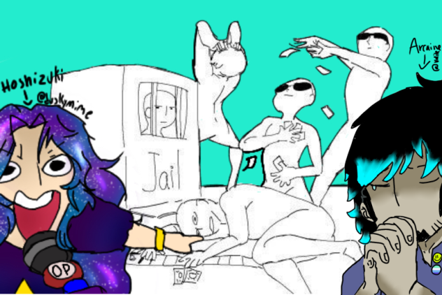 One Piece oc collab