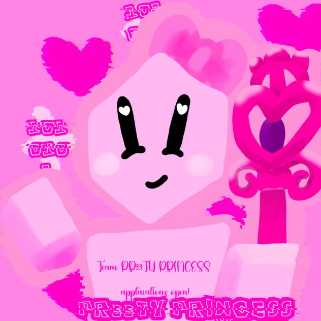 PR33TY PRINCESS