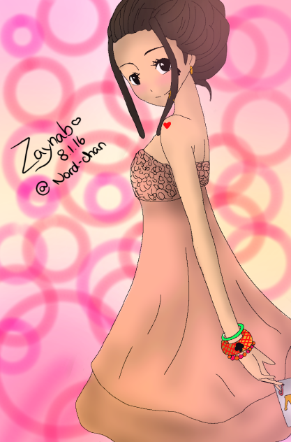 Speedpaint  Zaynab