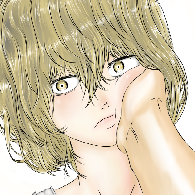 My OC (colored)