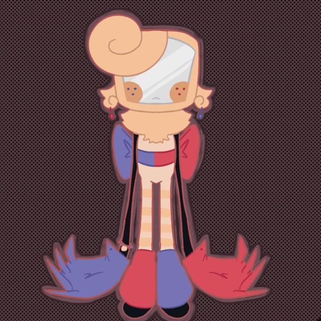 DW character merge thing