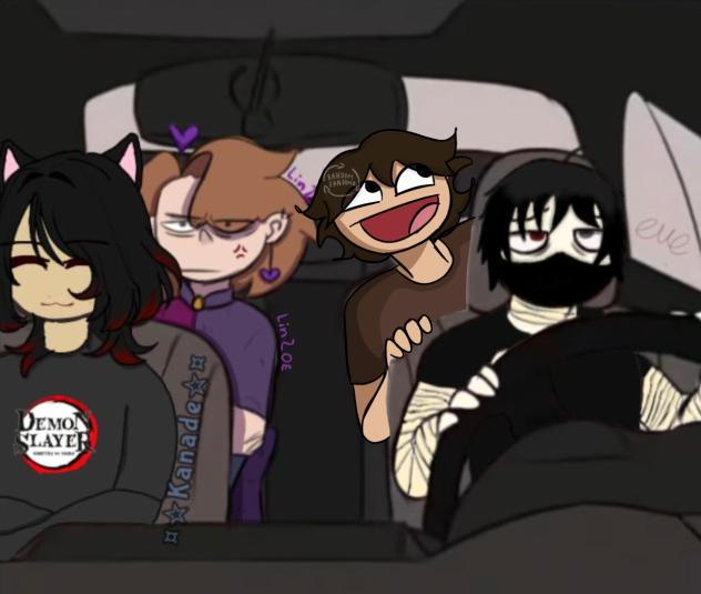 Random fake collab