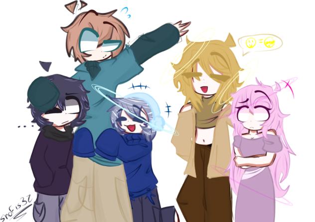 OC's