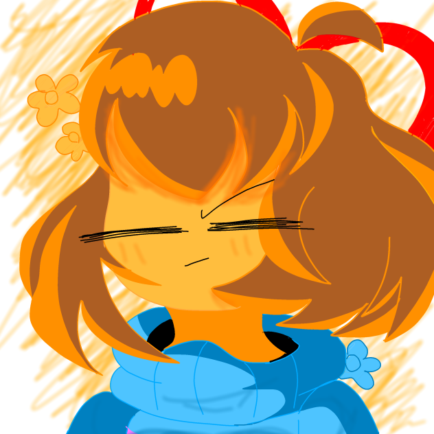 FRISK (ー_ー)