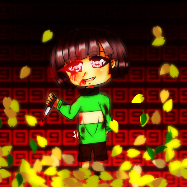 chara speedpaint - ibisPaint