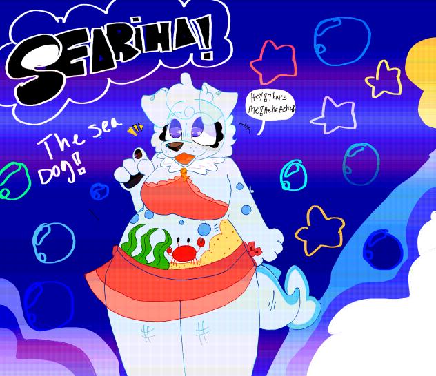 🐶SEA-Rina!!!💧