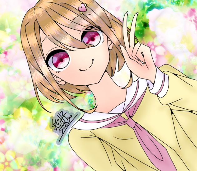 春の訪れ