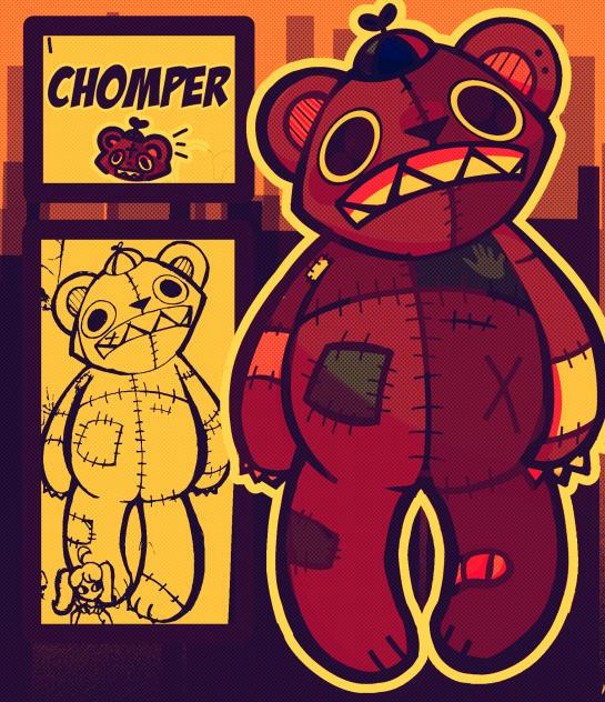 CHOMPER(repost)