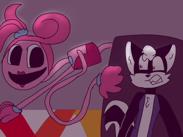 FANART FOR WINNS LITTLE SISTER!