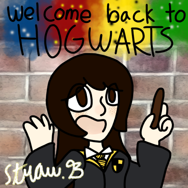 Welcome back to Hogwarts