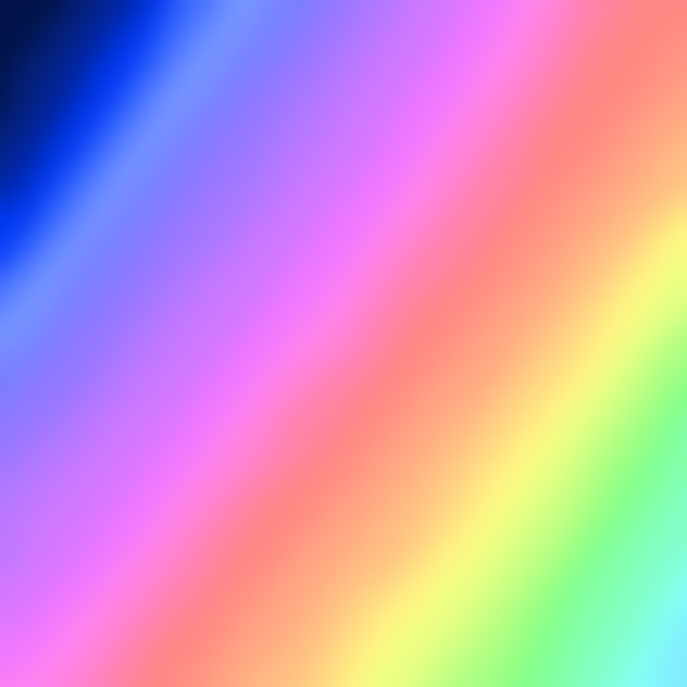 Pastel rainbow - ibisPaint