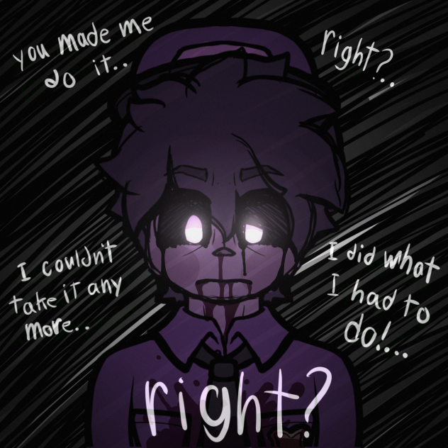 I did what I had to do…
