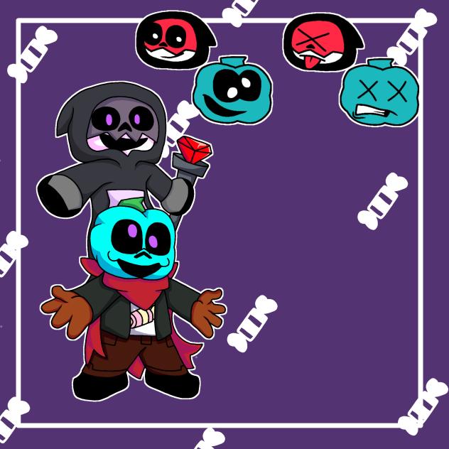 FNF TF -- Oogie 'N Boogie