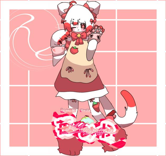 立ち絵　苺みか