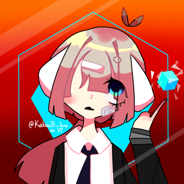 My oc - ibisPaint