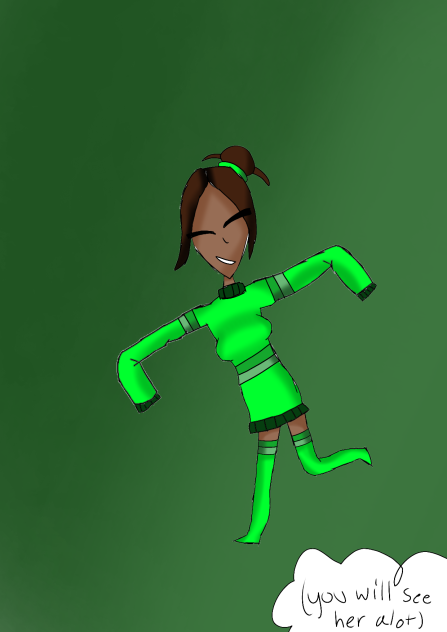 One of my oc's