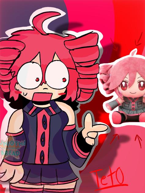 TETO PLUSH REALLL!1!1!1