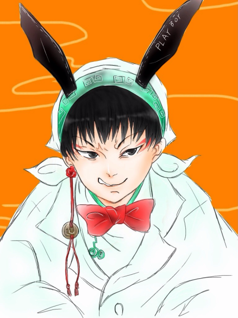 [鬼灯の冷徹]白澤様