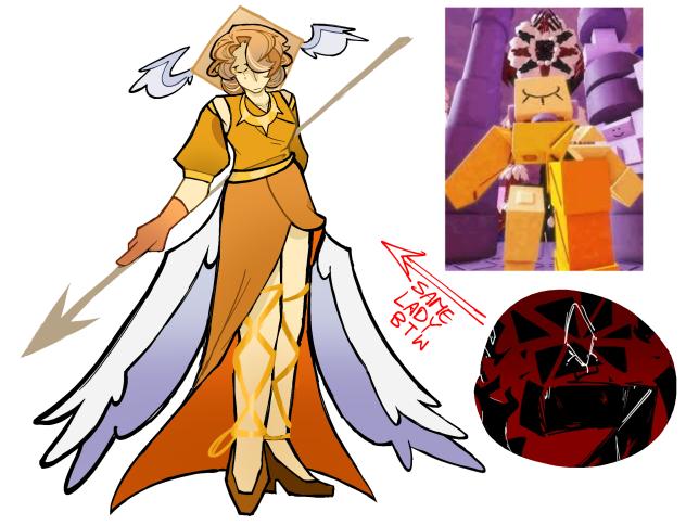 Harken as human