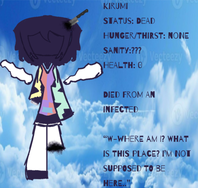 Kirumi infection au (Part 2)